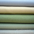 Cotton Grey and Dye Fabric Plain or Twill Textile for Labour Suit